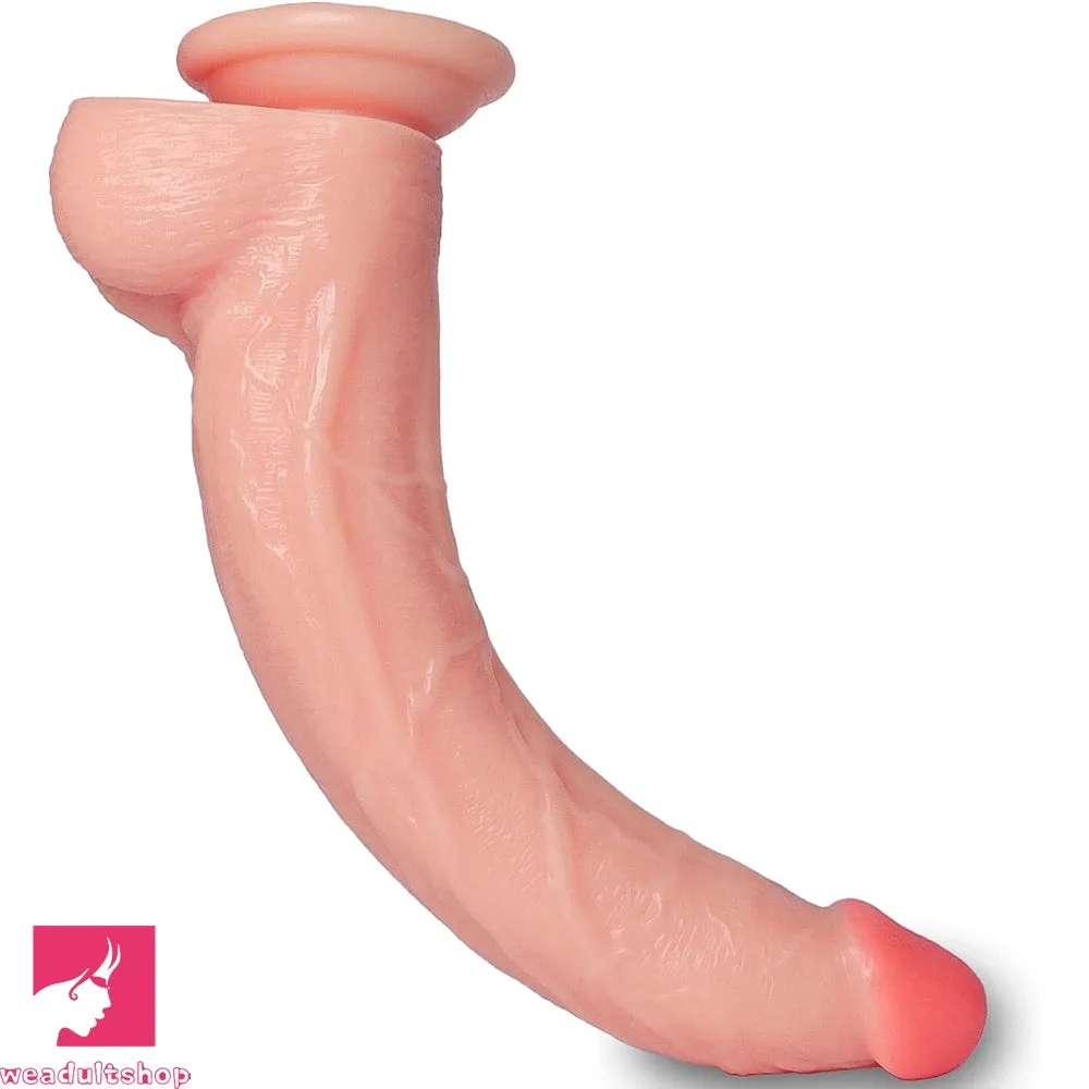 12.99in Huge Thick Lifelike Dildo Erotic Big Penis For Women Stimulator
