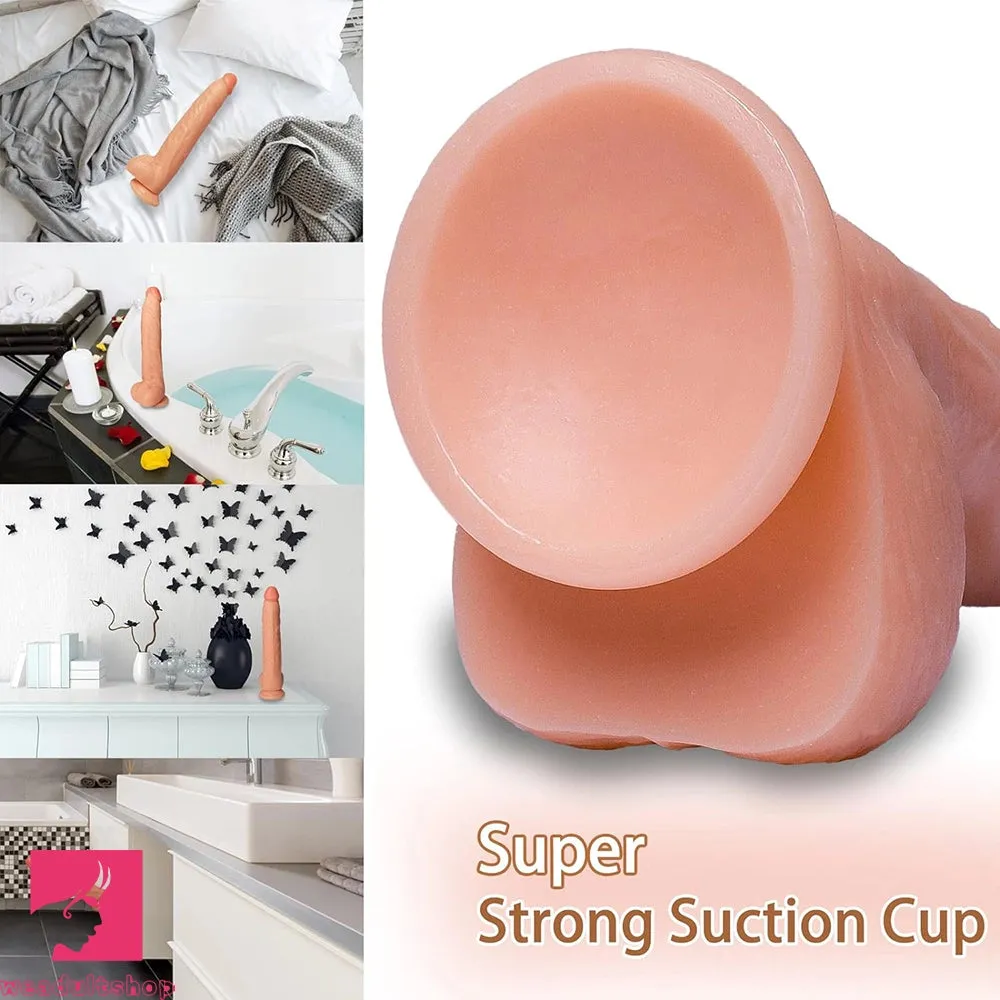 12.99in Huge Thick Lifelike Dildo Erotic Big Penis For Women Stimulator
