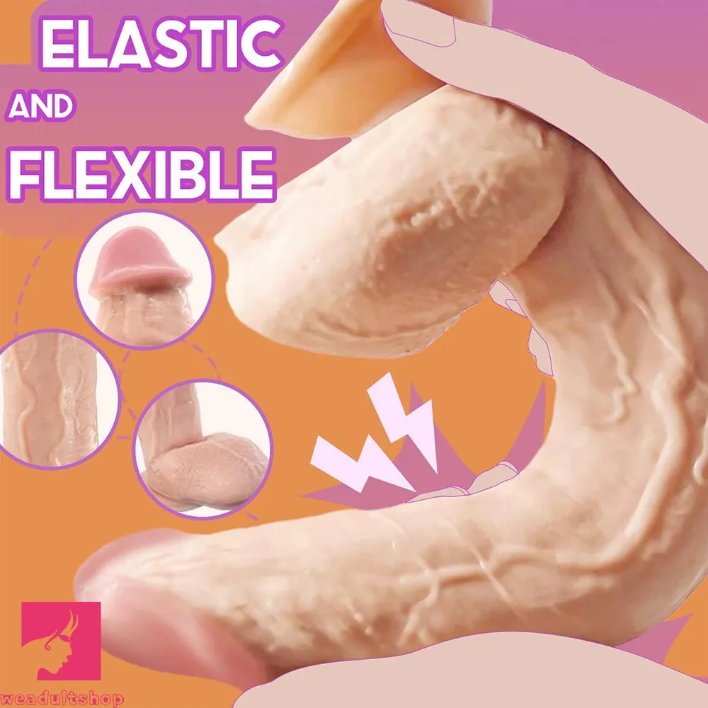 12in Big Realistic Dildo Huge Penis Dick Strong Suction Cup Penis Sucker