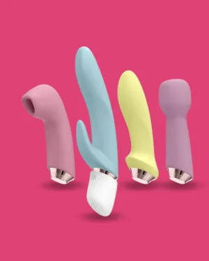 4 TOYS - Kit TroppoVuole - Satisfyer