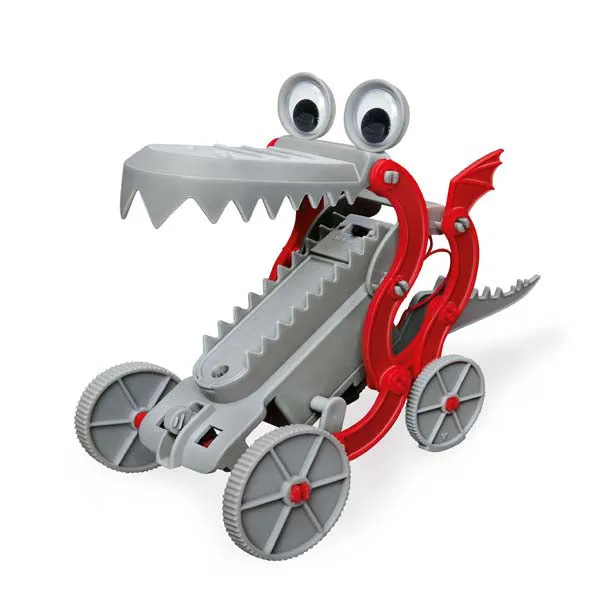 4M Fun Mechanics / Dragon Robot