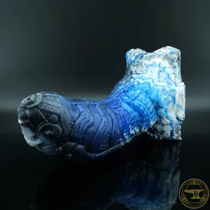 *|5/15|* *QIMERA FORGE by PF* Large Sentry. Soft 00-30 Firmness. Darkest Winter Sea. 5891