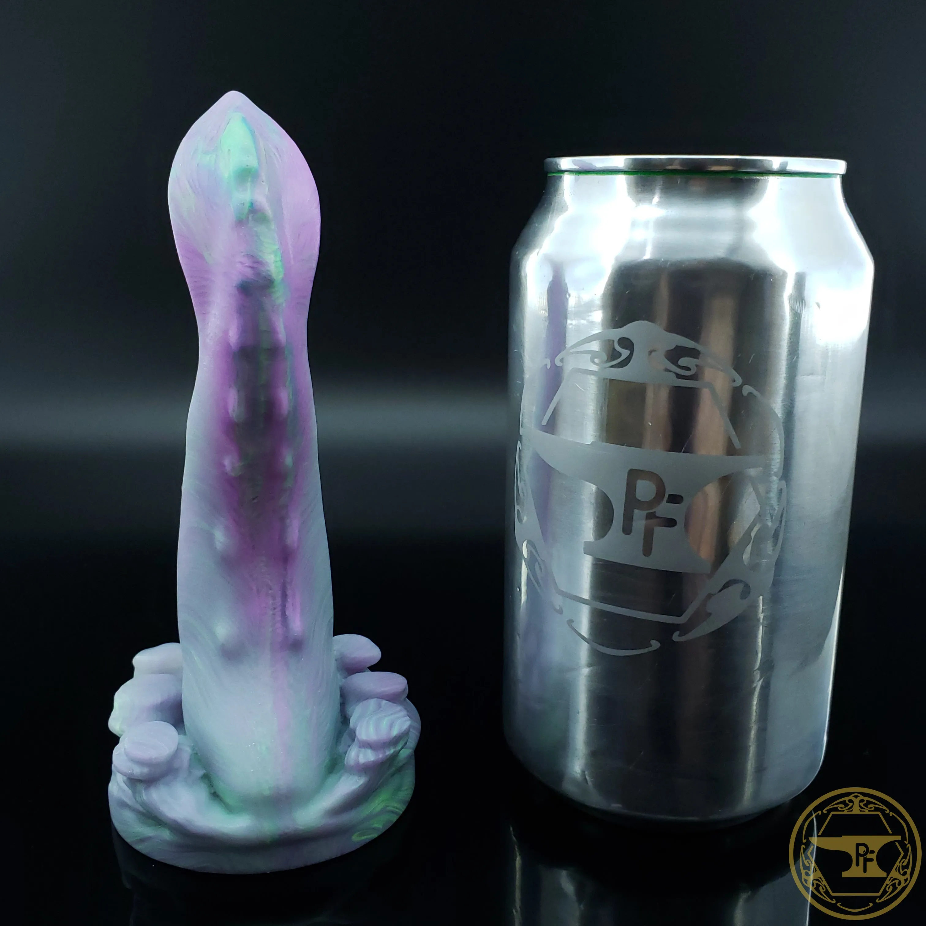 *|5/15|* Small Colossal Squid. Soft 00-30 Firmness. Experimental. 6272