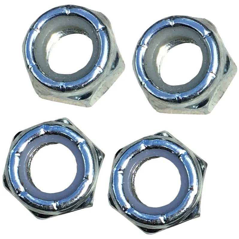 5/16 Truck Axle Nuts