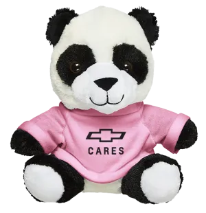 7" Chevy Cares Panda Bear