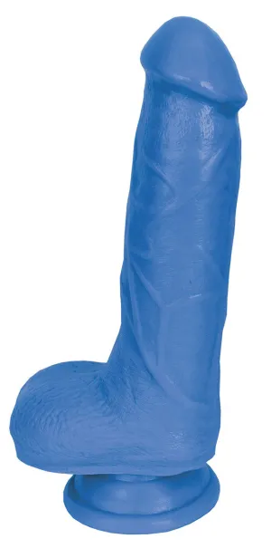 8 Bangin' Blue Pecker