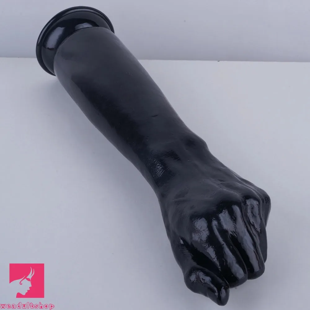 8.27in 13.19in 14.37in Big Hand Fist Thick Dildo For Anal Female Masturbator