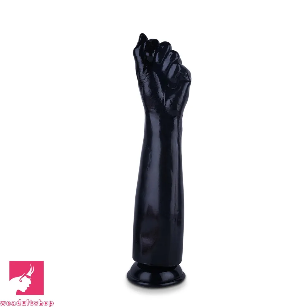 8.27in 13.19in 14.37in Big Hand Fist Thick Dildo For Anal Female Masturbator