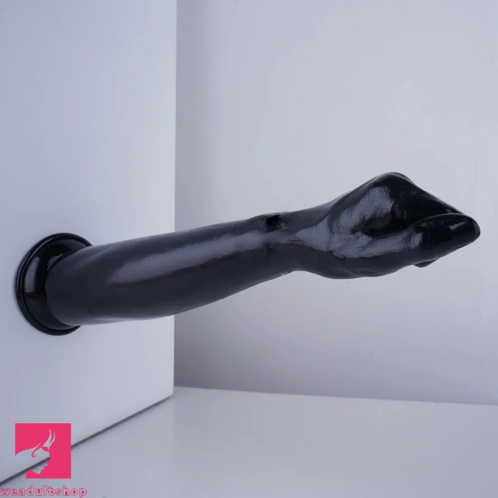 8.27in 13.19in 14.37in Big Hand Fist Thick Dildo For Anal Female Masturbator