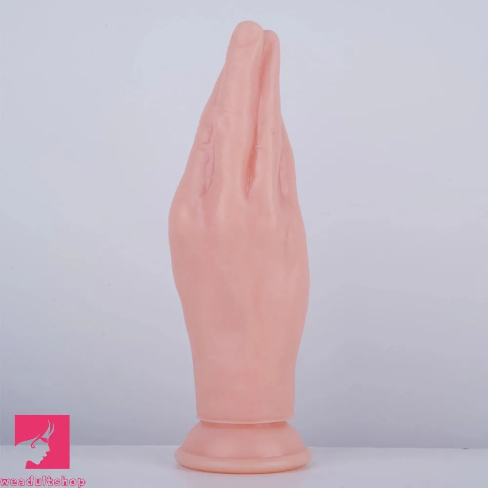 8.27in 13.19in 14.37in Big Hand Fist Thick Dildo For Anal Female Masturbator