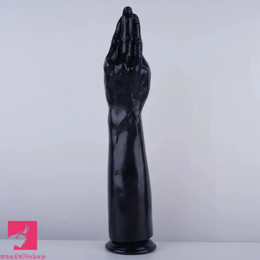 8.27in 13.19in 14.37in Big Hand Fist Thick Dildo For Anal Female Masturbator