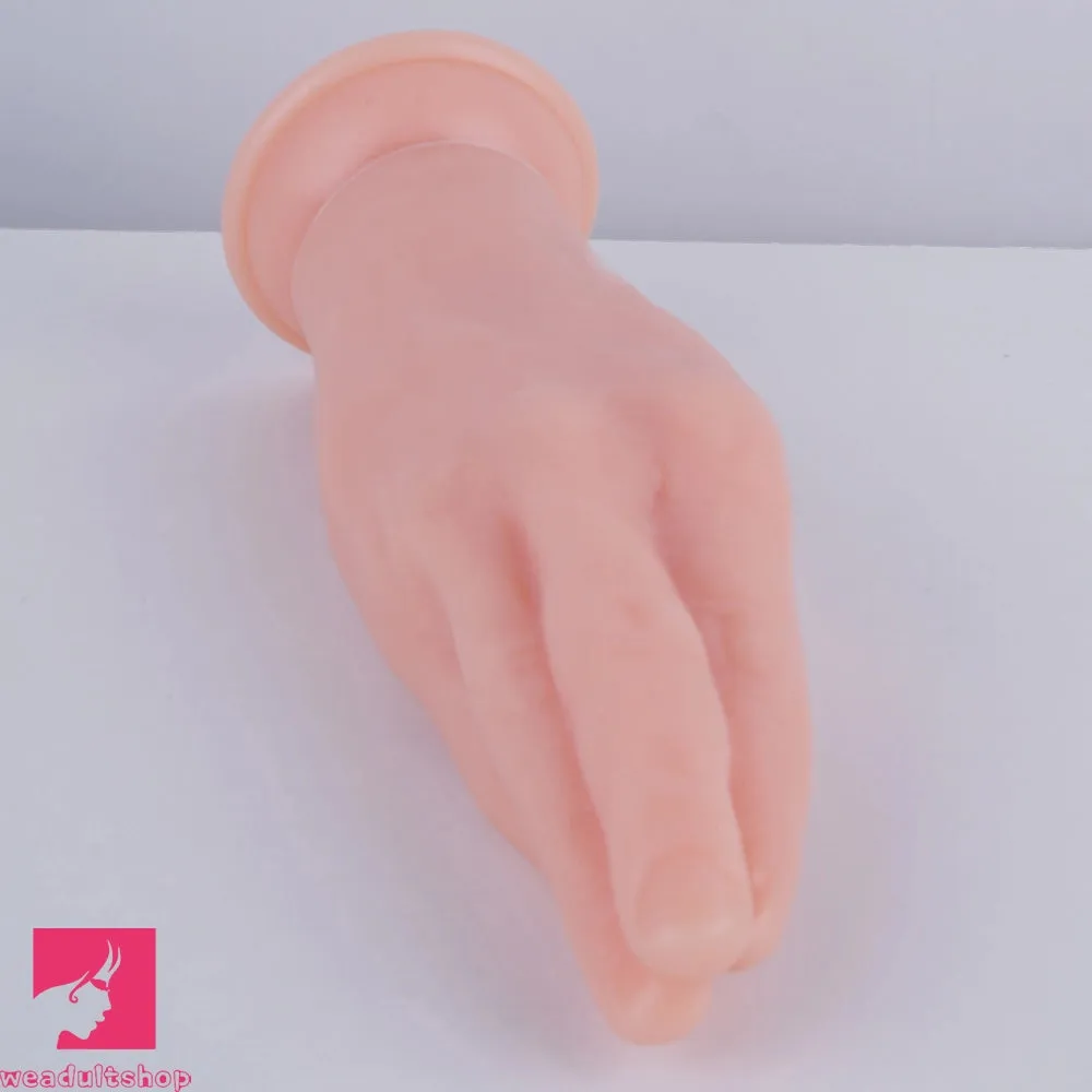 8.27in 13.19in 14.37in Big Hand Fist Thick Dildo For Anal Female Masturbator