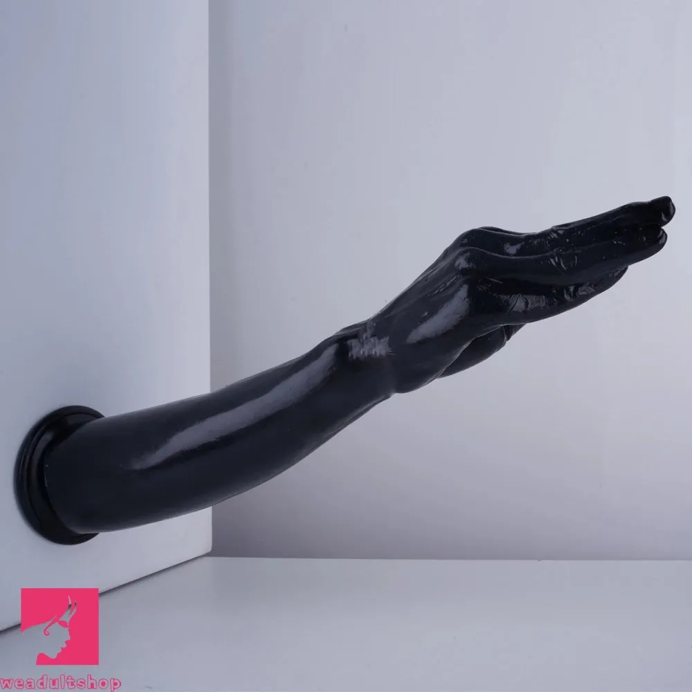 8.27in 13.19in 14.37in Big Hand Fist Thick Dildo For Anal Female Masturbator