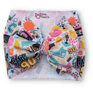 90s Babes Headwrap