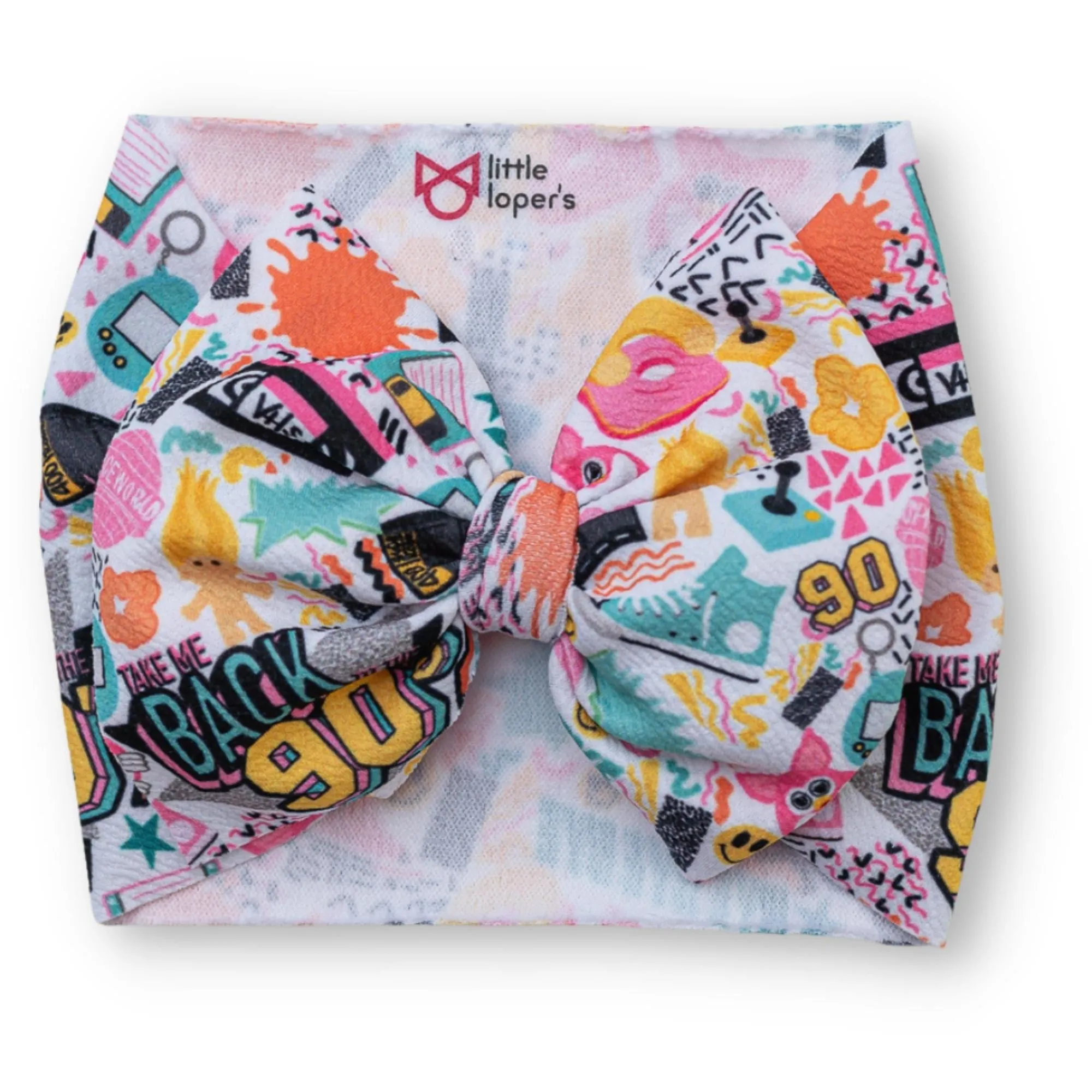 90s Babes Headwrap