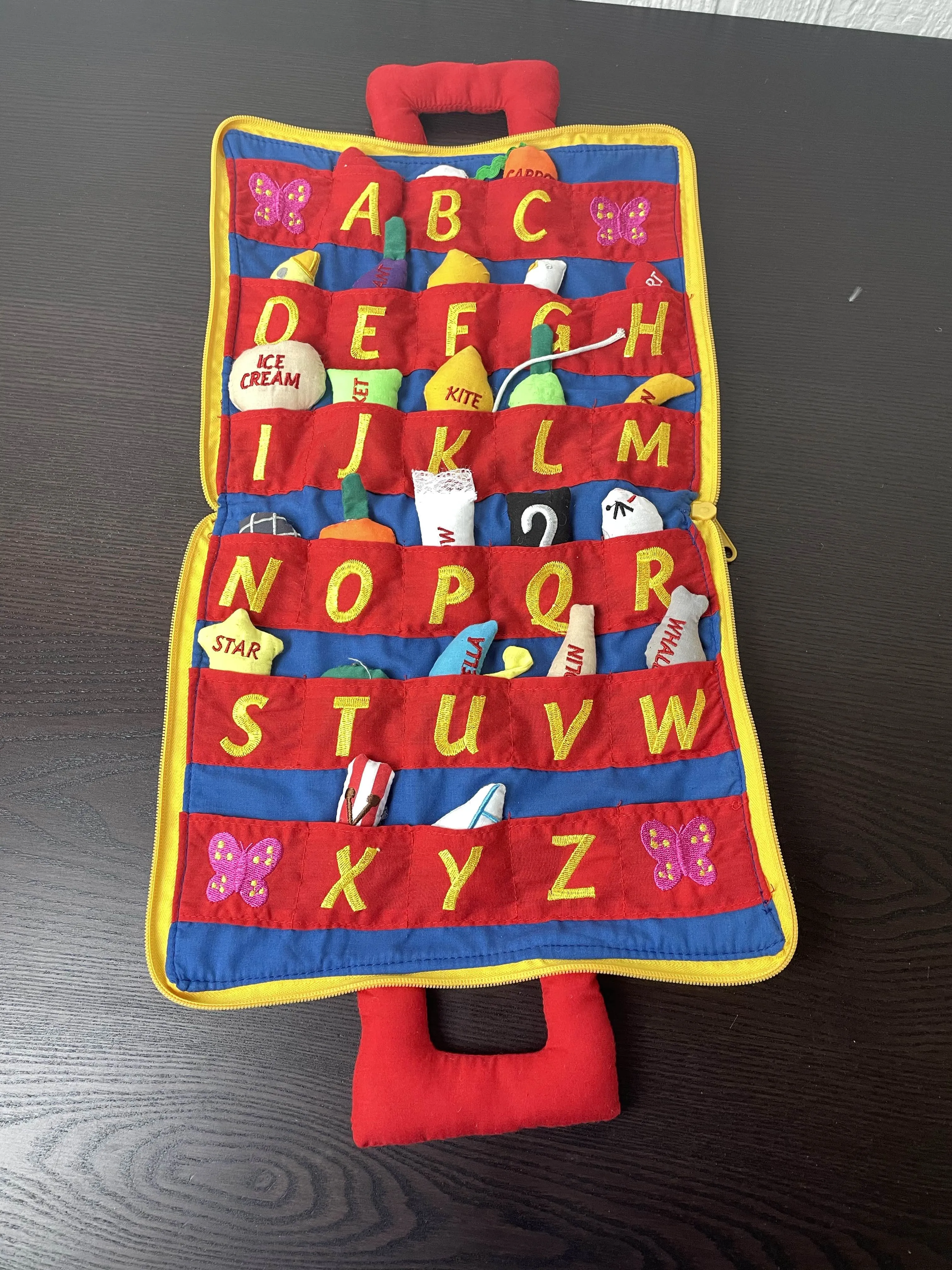 ABC Carry Case