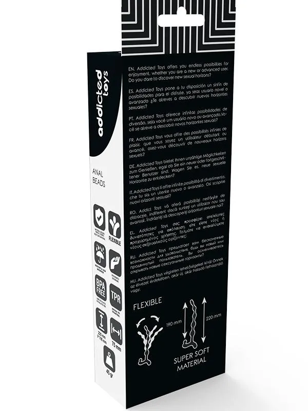 Addicted Toys Palline Anali 22cm