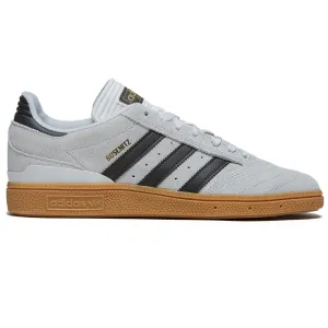 Adidas Busenitz Shoes - Crystal White/Shaolin/Gum
