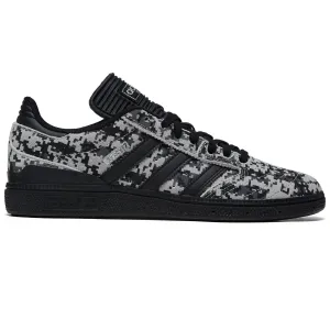 Adidas Busenitz Shoes - Grey Two/Black/Grey Three