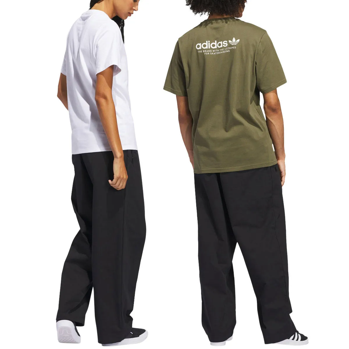 Adidas Pintuck Pants - Black 2025