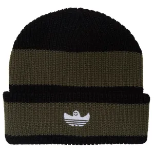 Adidas Shmoo Beanie - Olive Strata/Black