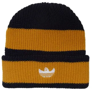 Adidas Shmoo Beanie - Yellow/Legend Ink
