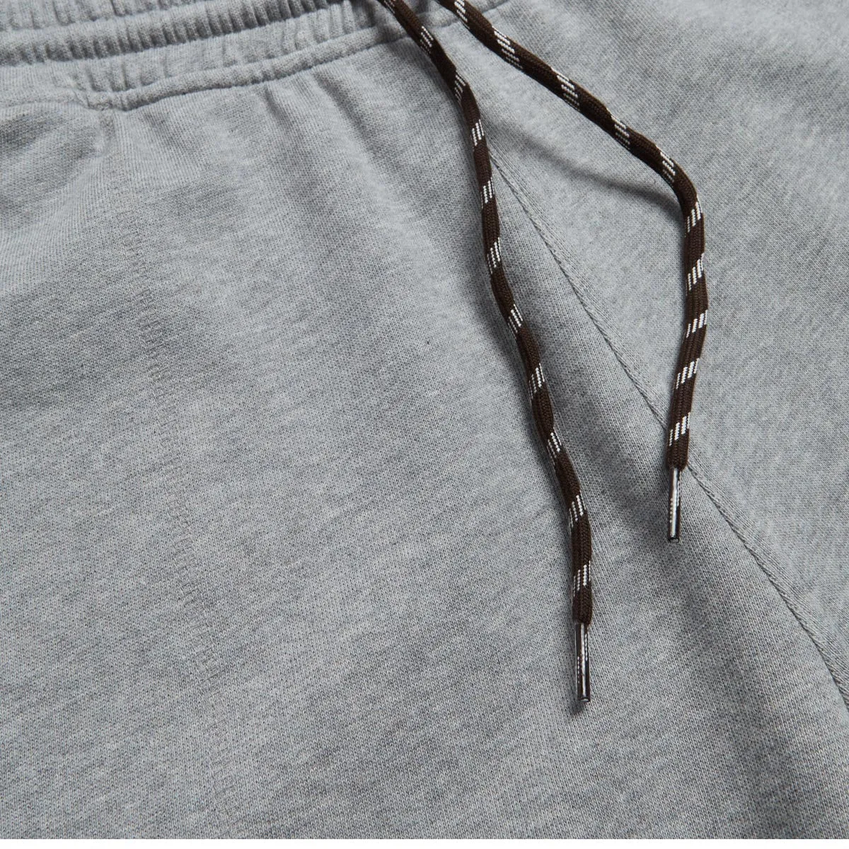Adidas Shmoo Fw Shorts - Grey Heather/Dark Brown