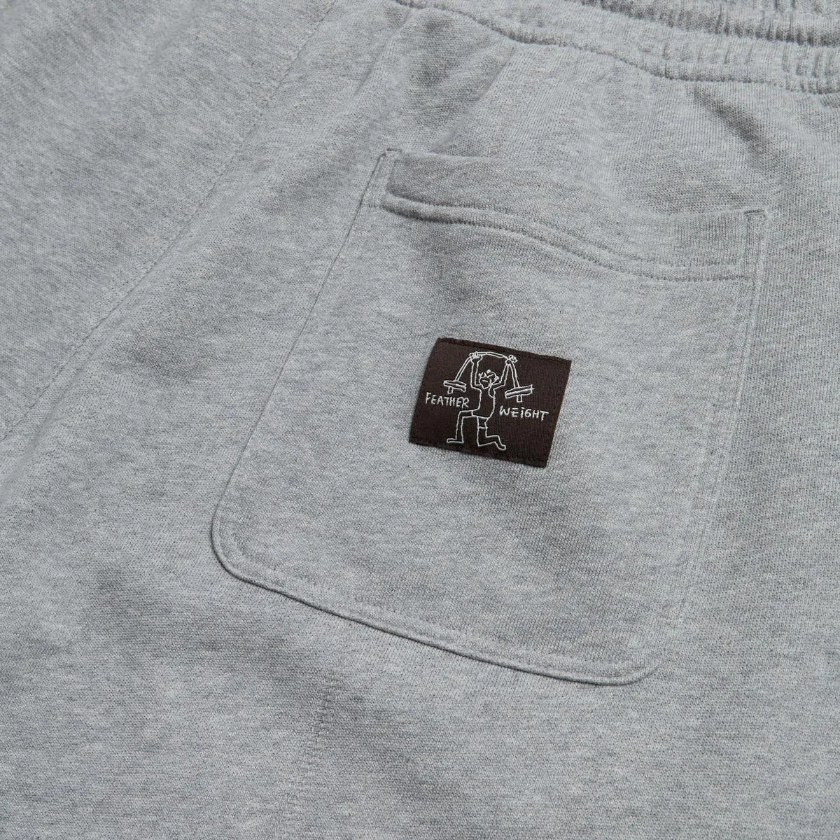 Adidas Shmoo Fw Shorts - Grey Heather/Dark Brown