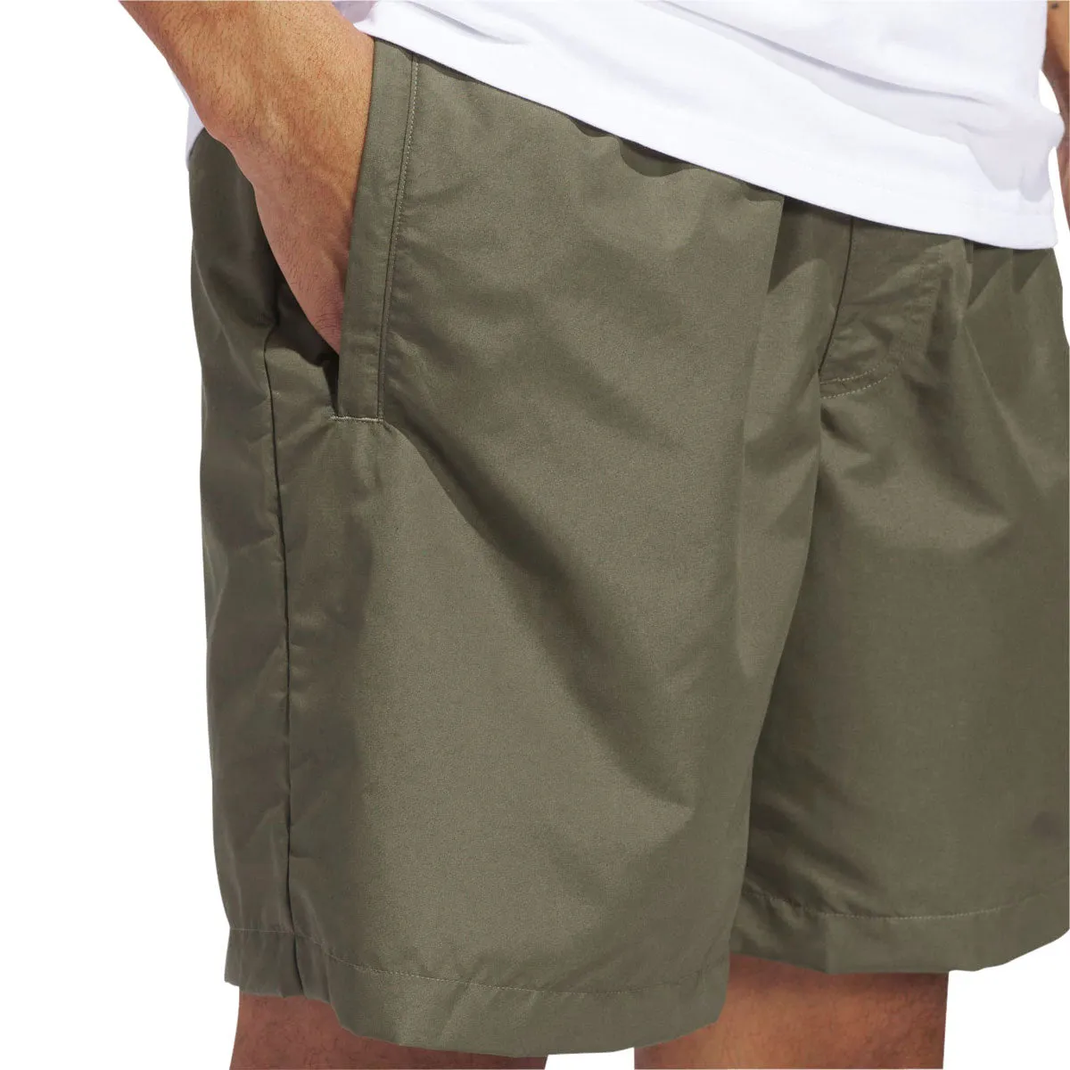 Adidas Water 2 Shorts - Olive Strata/White