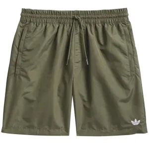 Adidas Water 2 Shorts - Olive Strata/White