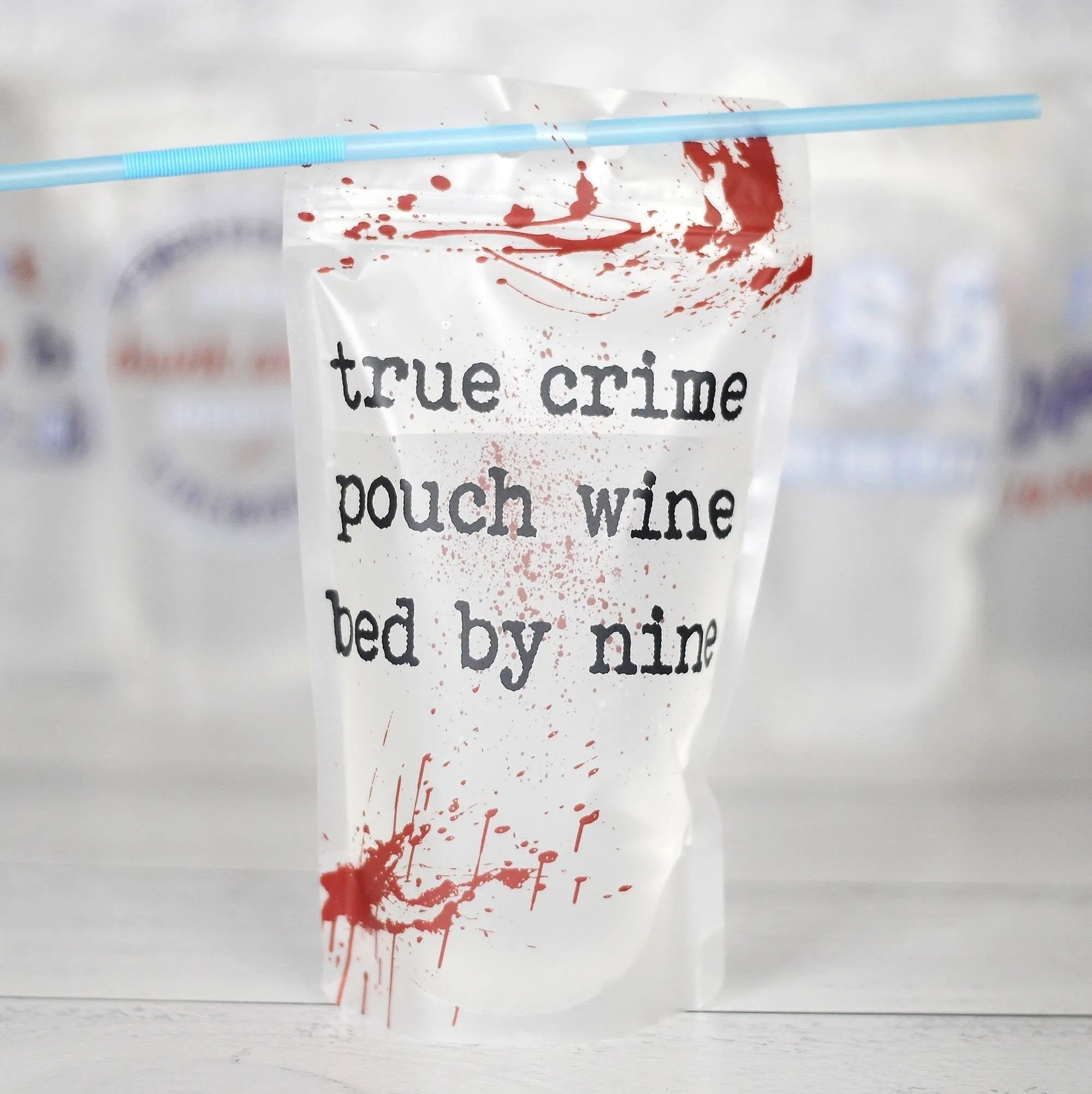 Adult Drink Pouch
