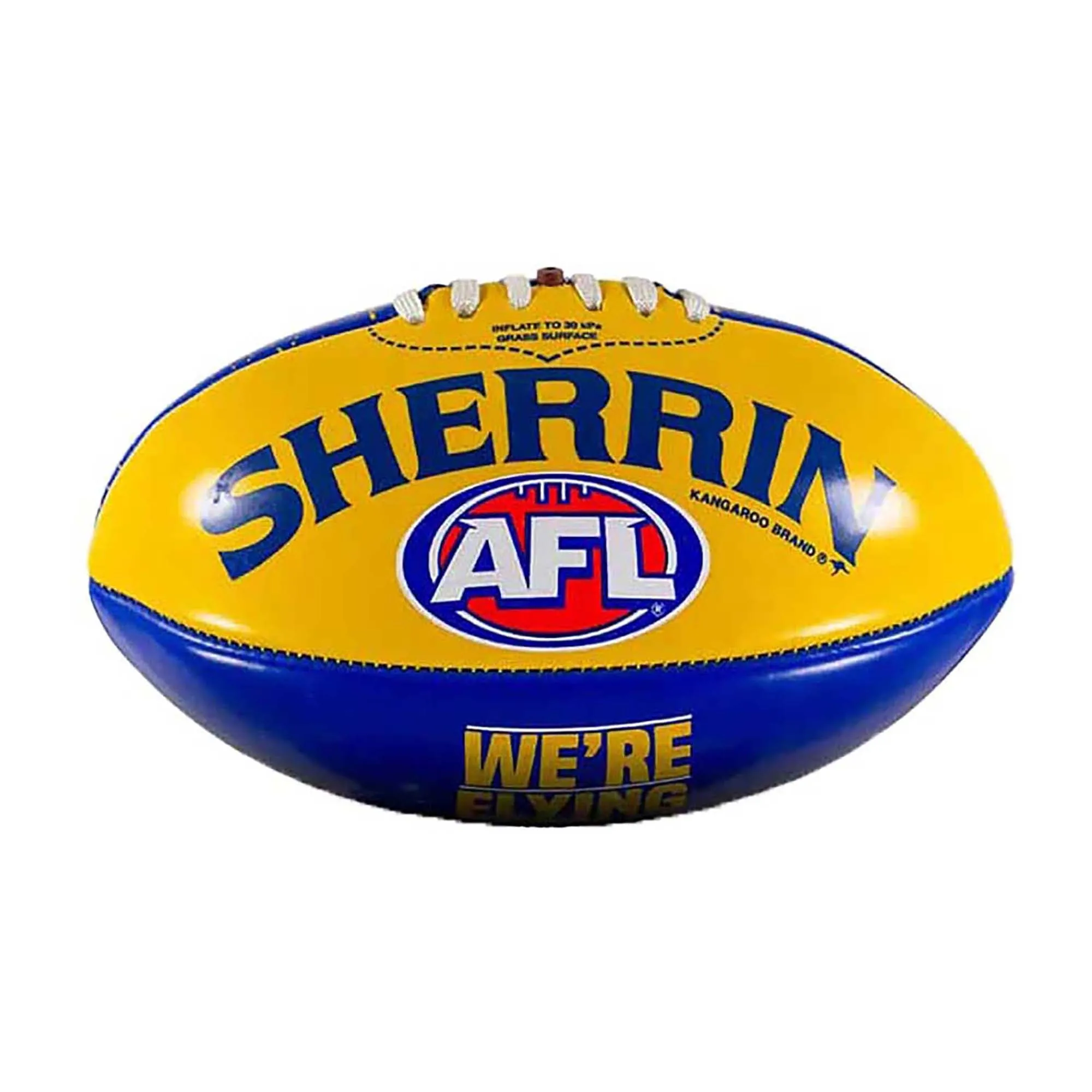 AFL West Coast Eagles 20cm Softie Ball