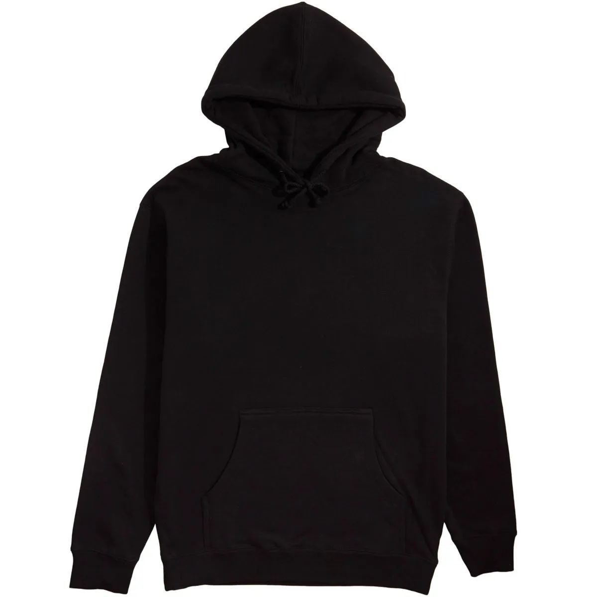 Alien Workshop Believe Sticker Pullover Hoodie - Black - SM