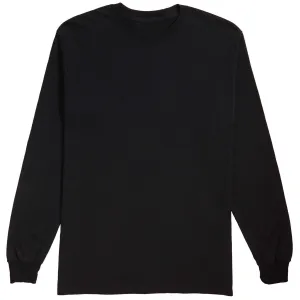 Alien Workshop Exalt Photo Upload Long Sleeve T-Shirt - Black - XXL