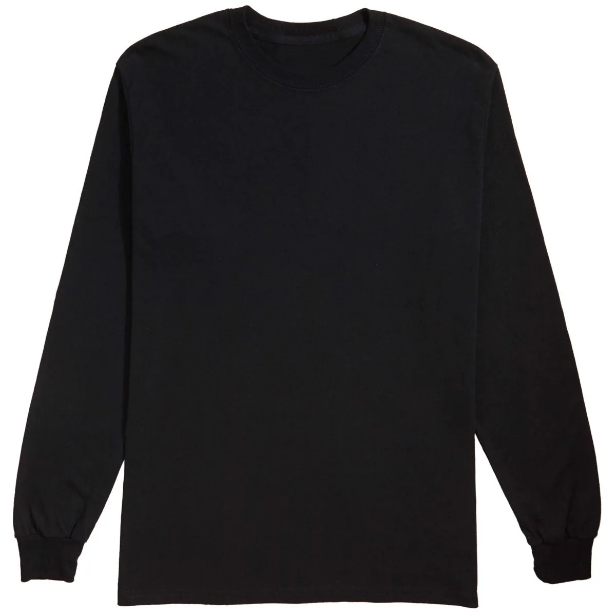Alien Workshop Exalt Photo Upload Long Sleeve T-Shirt - Black - XXL
