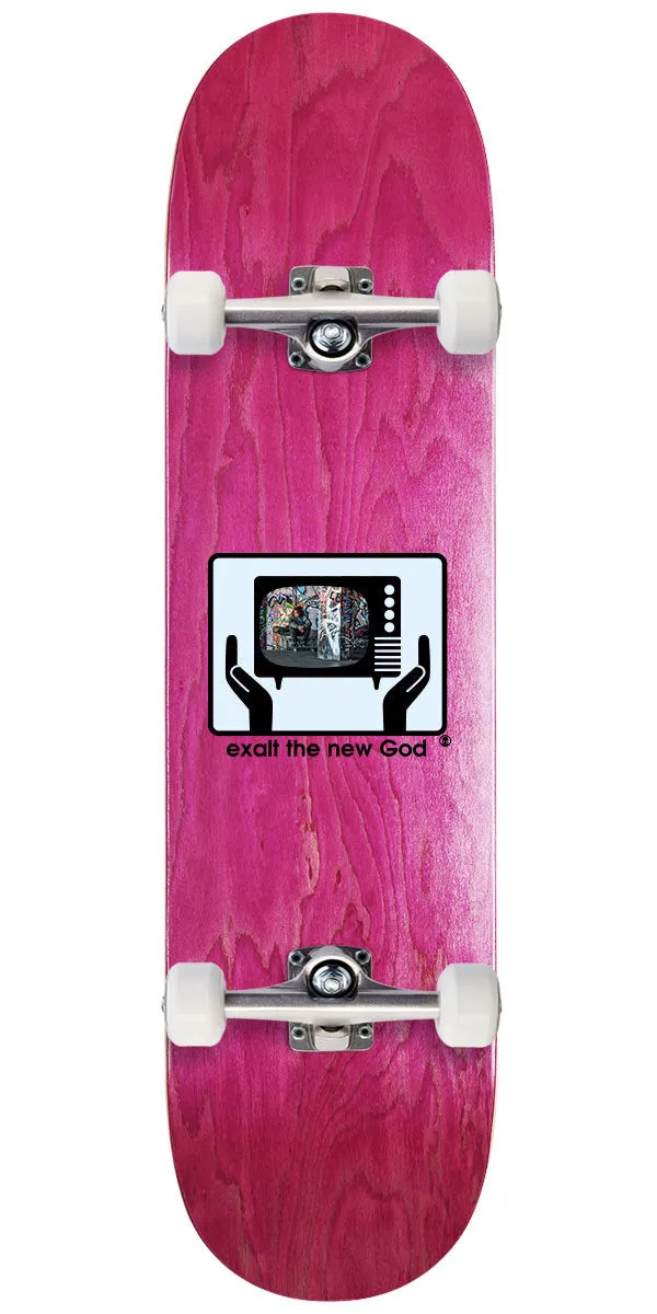 Alien Workshop Exalt Photo Upload Skateboard Complete - 8.25"