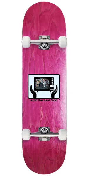 Alien Workshop Exalt Photo Upload Skateboard Complete - 8.50"