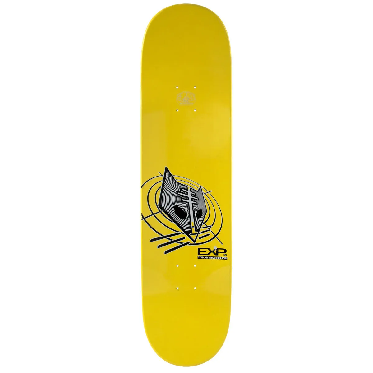 Alien Workshop EXP Sammy Montano Skateboard Complete - 8.25"
