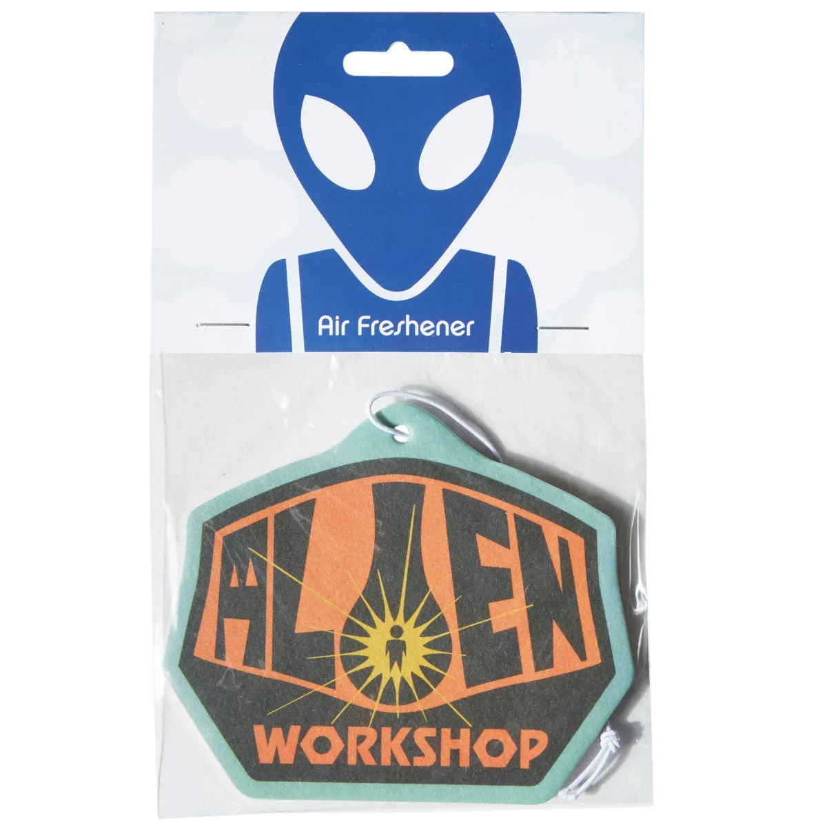 Alien Workshop OG Logo Air Freshener - Multi