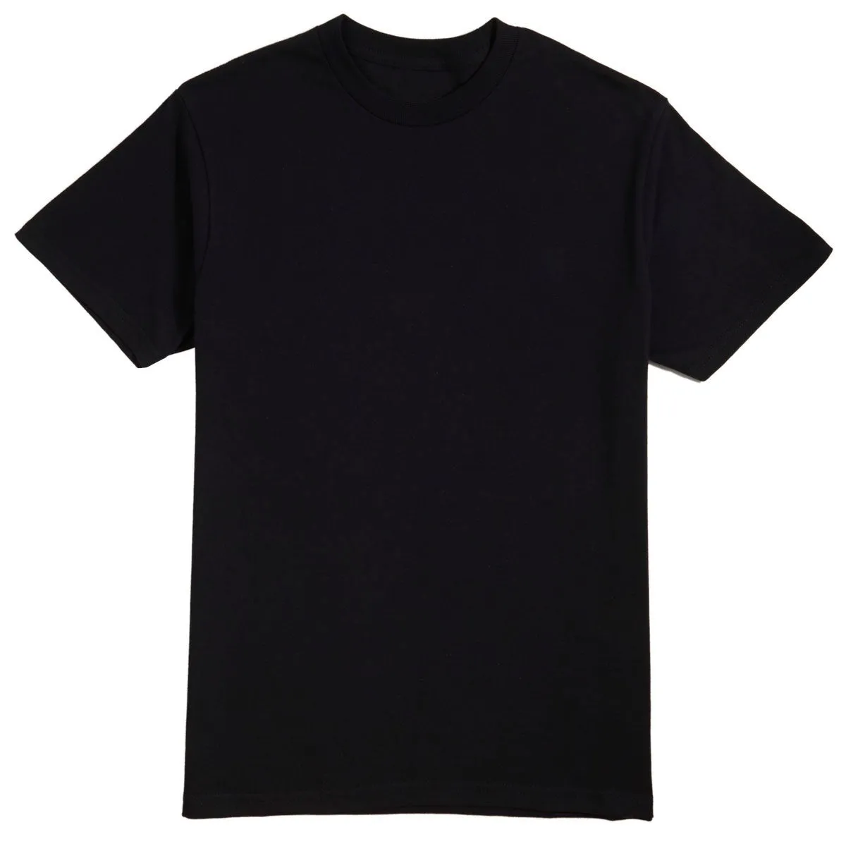 Alien Workshop Parenthesis Sticker T-Shirt - Black - XXL