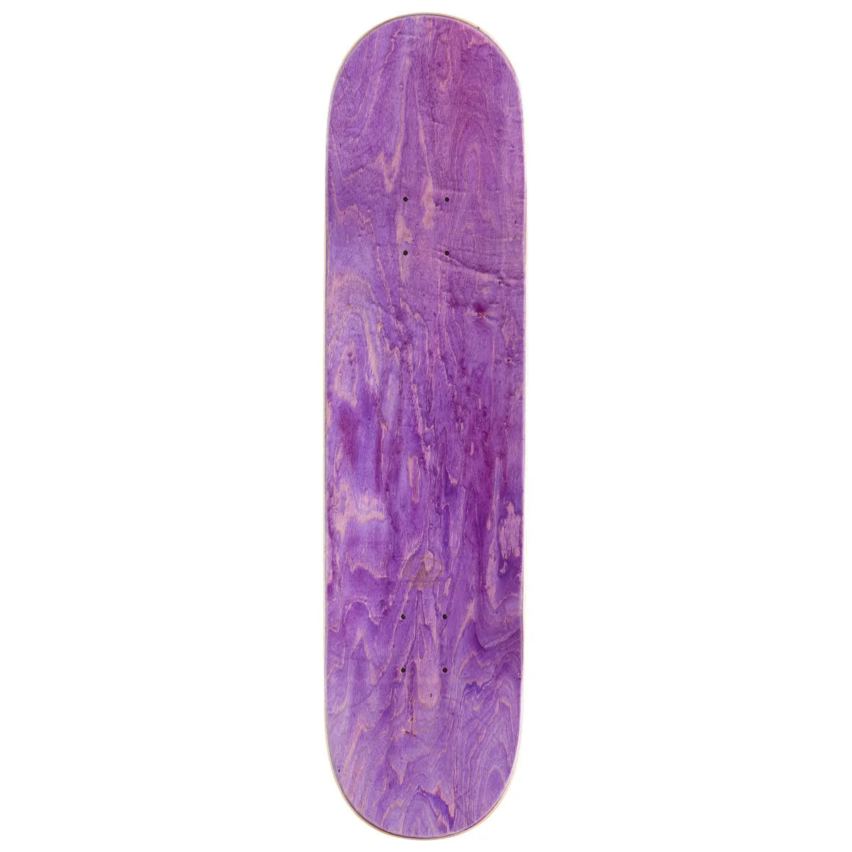 Alien Workshop Spectrum Blacklight Skateboard Complete - Black - 8.00"
