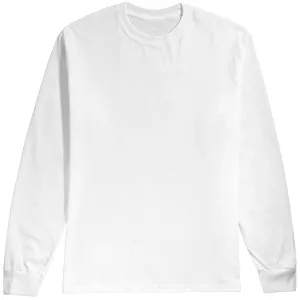 Alien Workshop Spectrum Color-Up Long Sleeve T-Shirt - White - XL