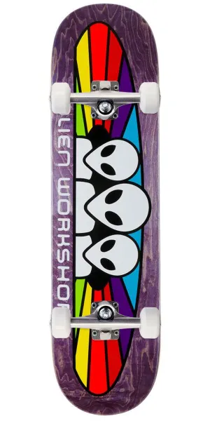Alien Workshop Spectrum Skateboard Complete - 7.25"