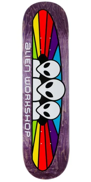 Alien Workshop Spectrum Skateboard Deck - 7.25"
