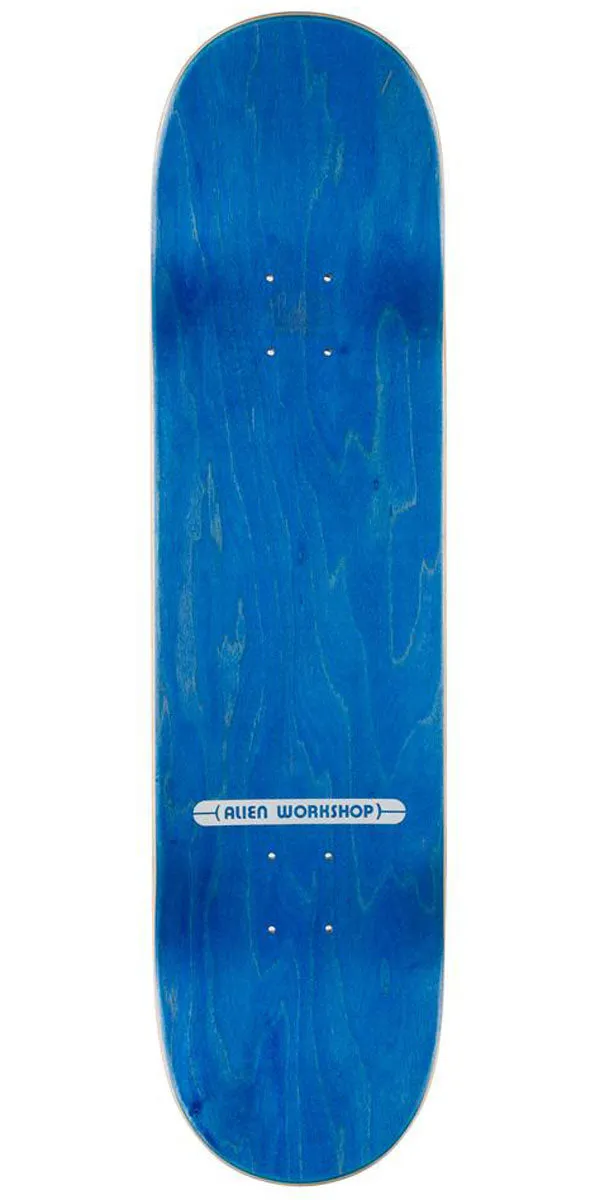 Alien Workshop Spectrum Skateboard Deck - 7.25"