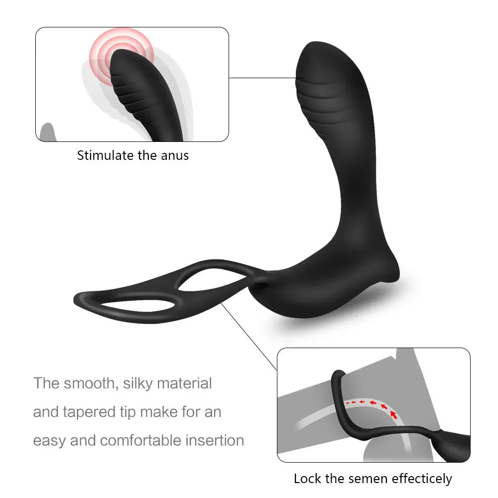 Anello e Plug - Your Space