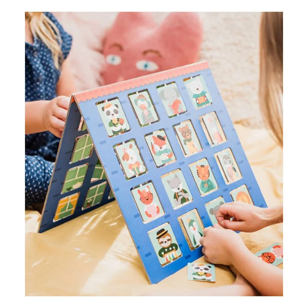 Animal Friends Game