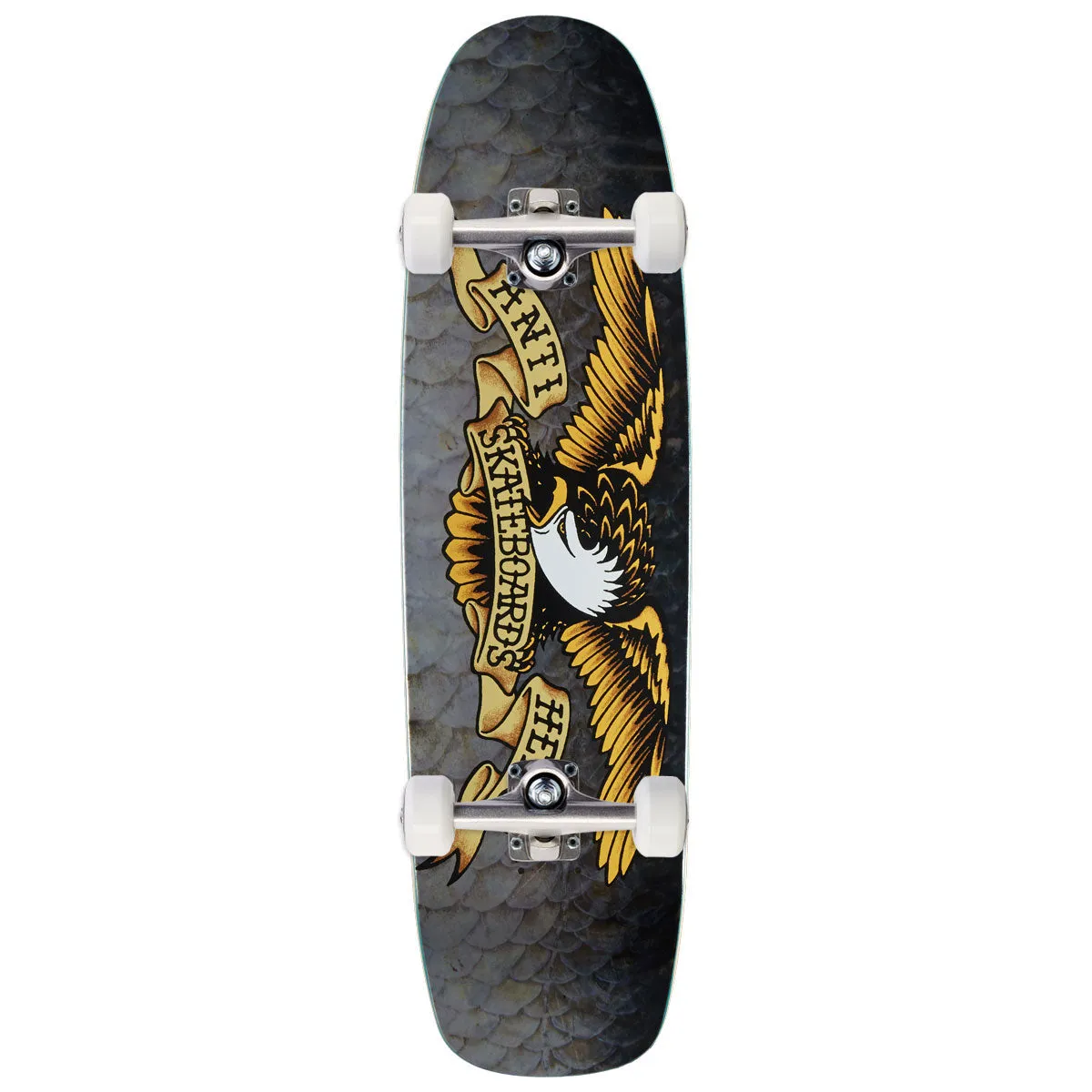 Anti-Hero The Sardine Skateboard Complete - 8.36"