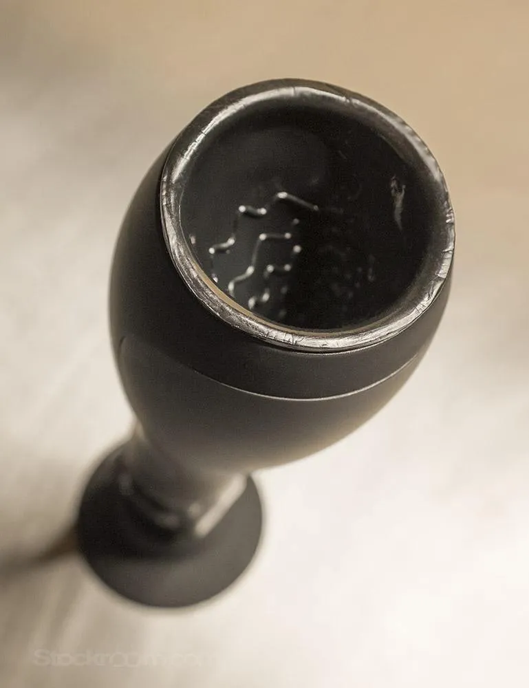 Apollo Power Stroker. Black