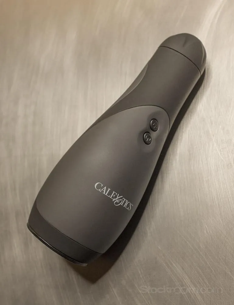Apollo Power Stroker. Black